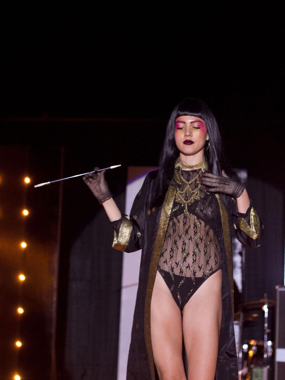 Fashion Freakout 6 at Hotel Vegas in Austin Charm School Vintage