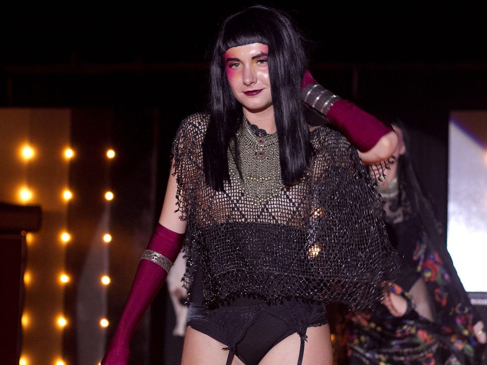 Fashion Freakout 6 at Hotel Vegas in Austin Charm School Vintage