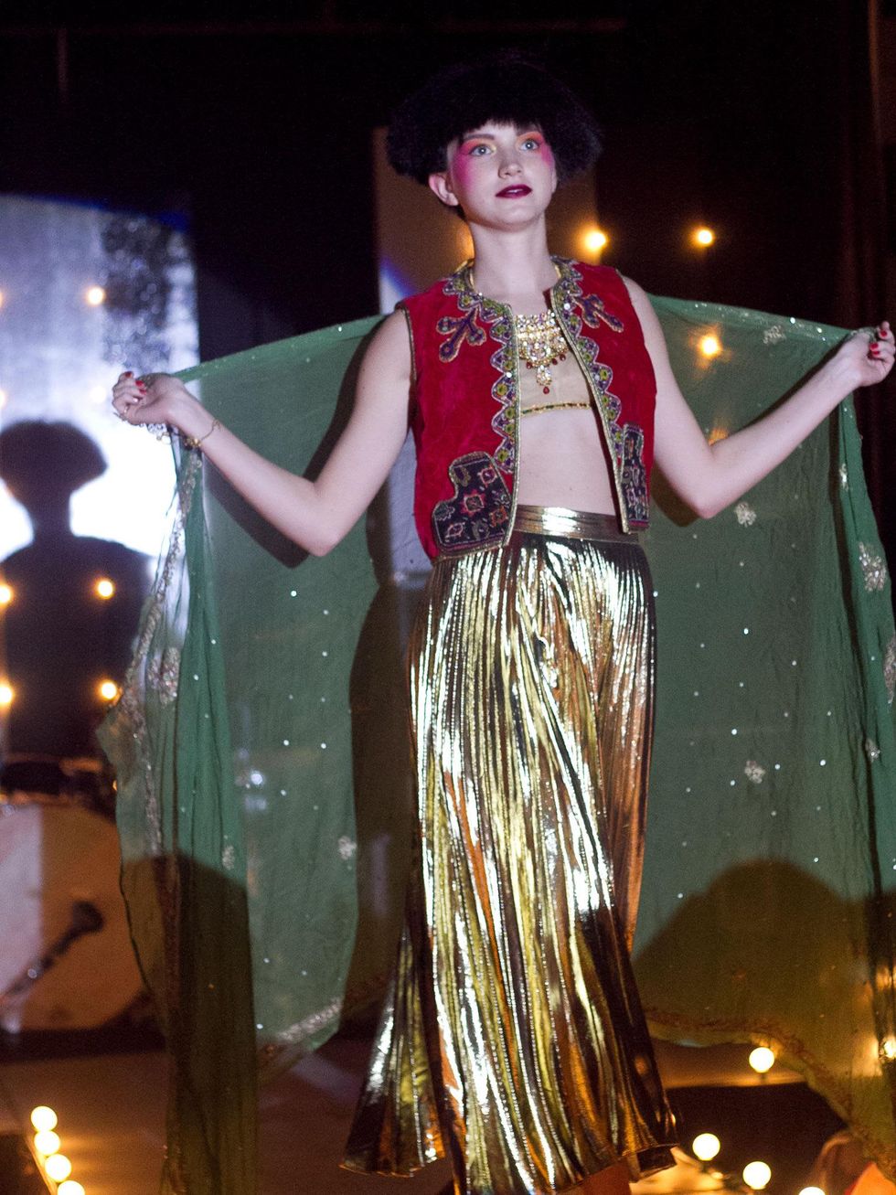 Fashion Freakout 6 at Hotel Vegas in Austin Charm School Vintage