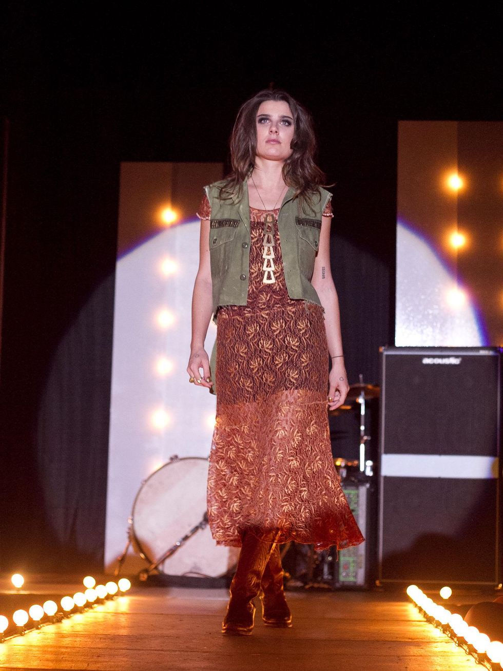 Fashion Freakout 6 at Hotel Vegas in Austin Feathers Boutique