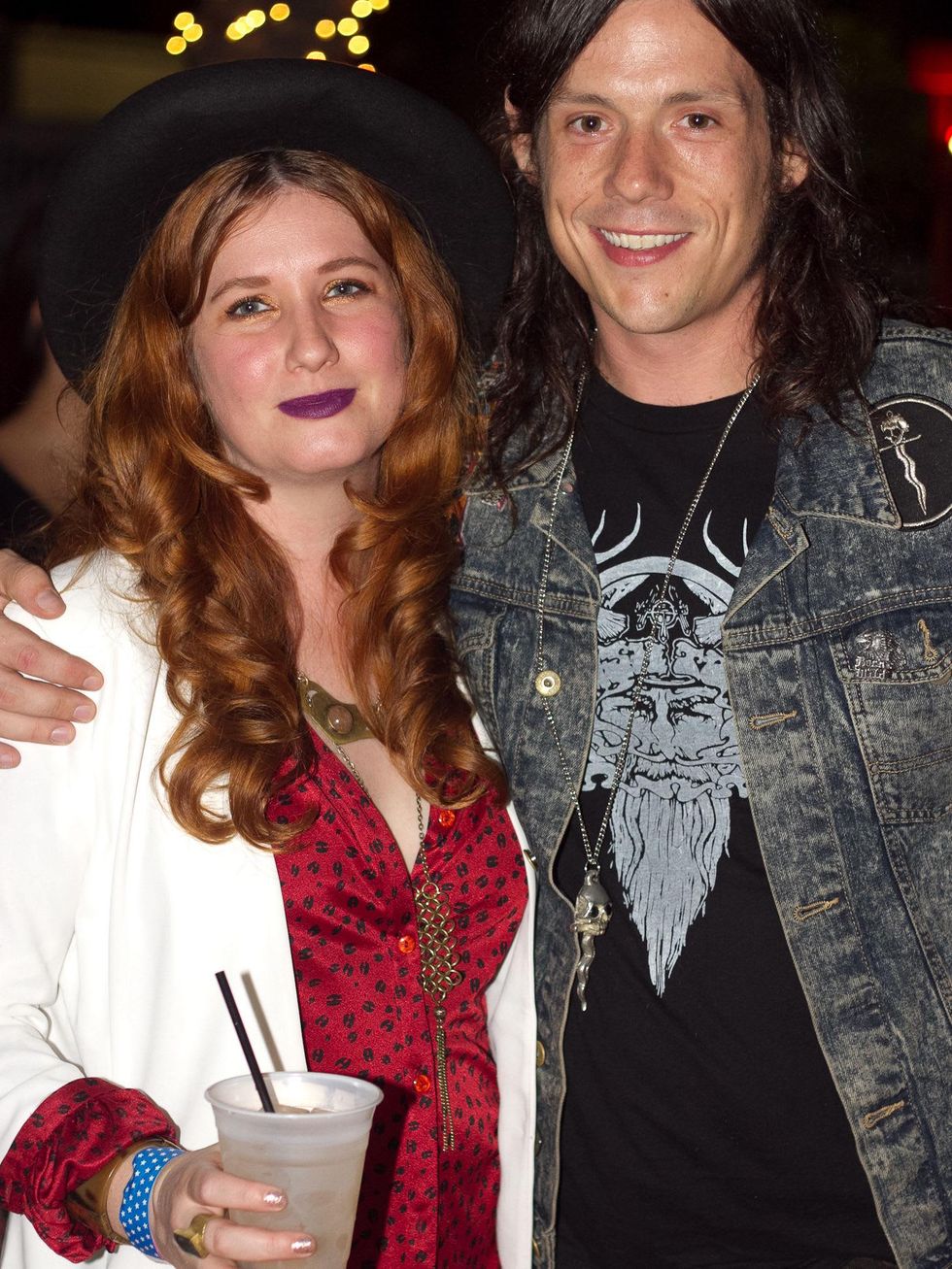 Fashion Freakout 6 at Hotel Vegas in Austin Leslie Cottrill Cody Lee Johnston