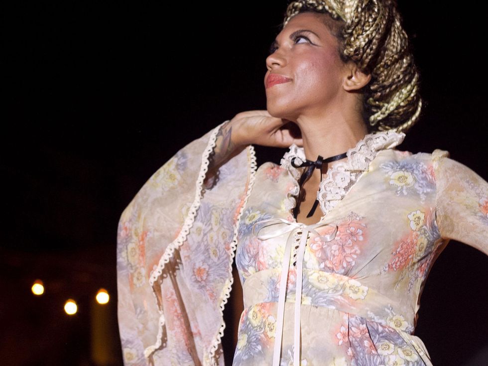 Fashion Freakout 6 at Hotel Vegas in Austin Prototype Vintage