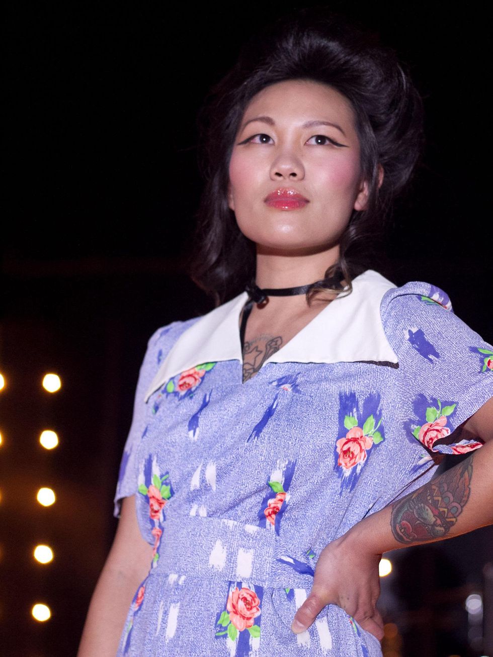 Fashion Freakout 6 at Hotel Vegas in Austin Prototype Vintage