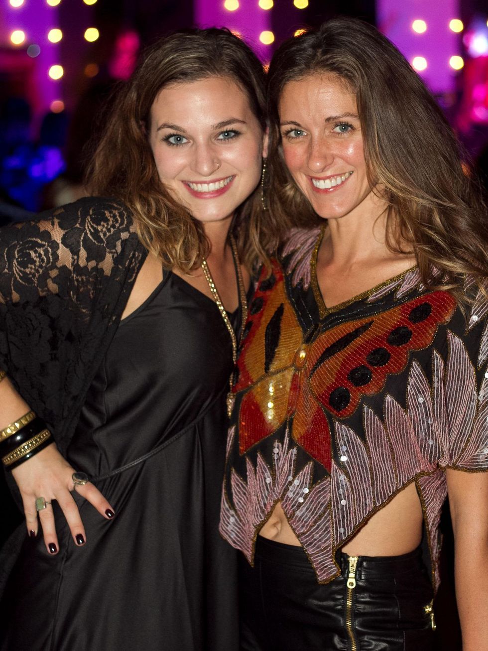 Fashion Freakout 6 at Hotel Vegas in Austin Tejana Lanford Sarah Sallis