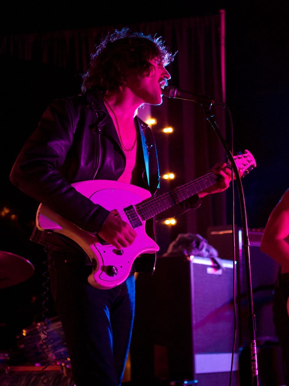 Fashion Freakout 6 at Hotel Vegas in Austin Warm Soda