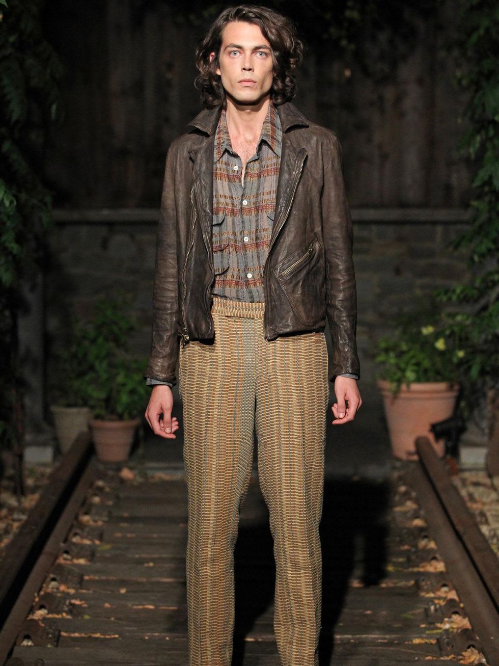 Fashion Week spring summer 2014 Billy Reid 288