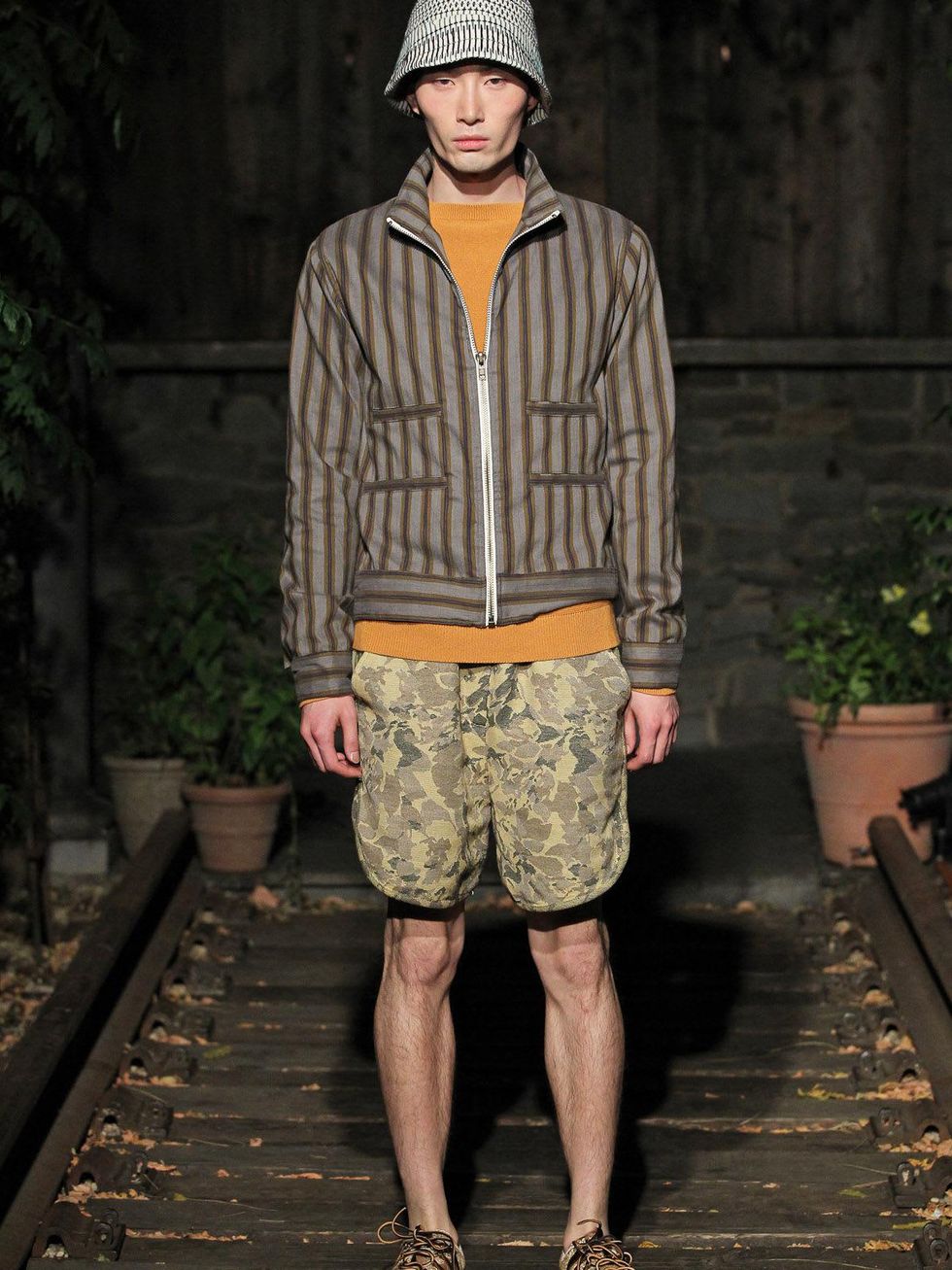 Fashion Week spring summer 2014 Billy Reid 354