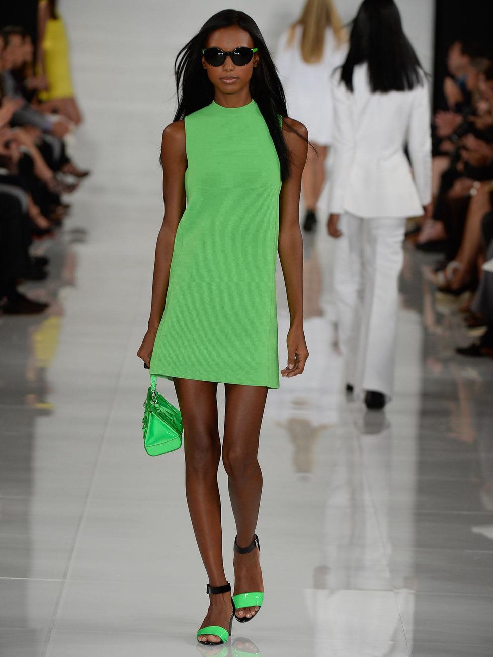 Fashion Week spring summer 2014 Ralph Lauren Collection Spring 2014 Look 26