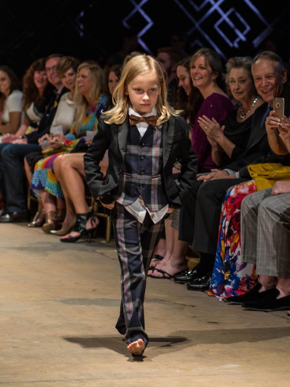 Fashion X Austin Austin Fashion Week AFW Stars 2015 Project Runway Jeffrey Sebelia La Miniatura