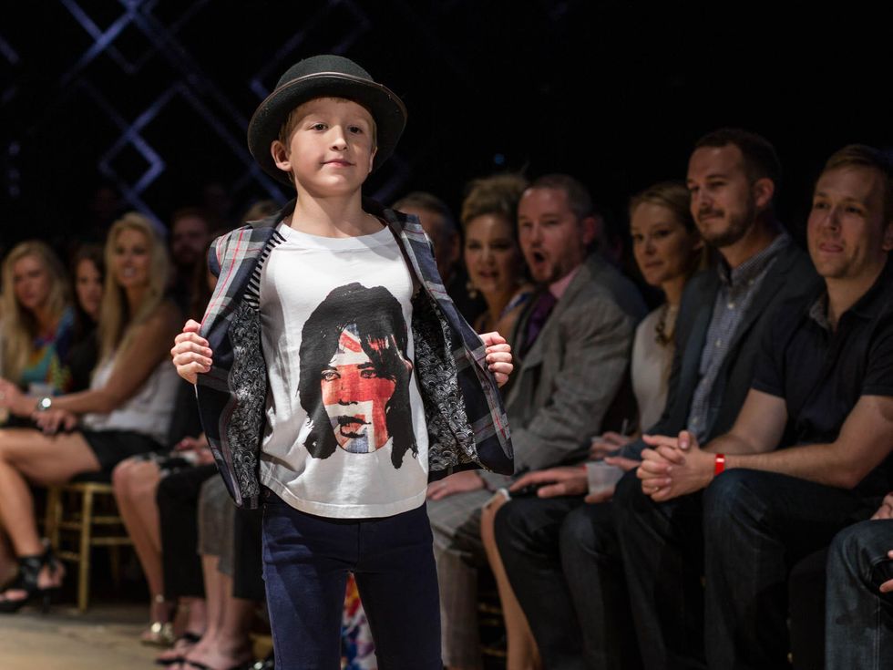 Fashion X Austin Austin Fashion Week AFW Stars 2015 Project Runway Jeffrey Sebelia La Miniatura