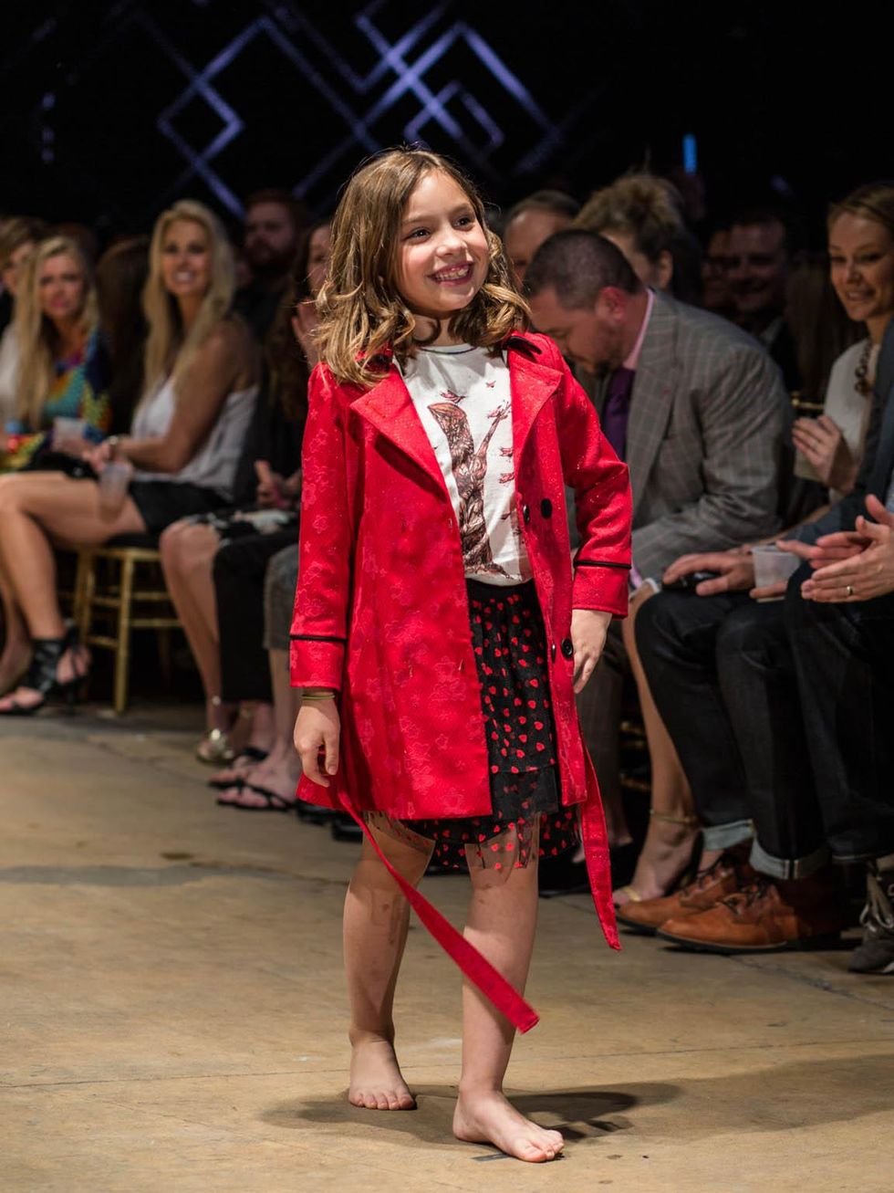 Fashion X Austin Austin Fashion Week AFW Stars 2015 Project Runway Jeffrey Sebelia La Miniatura