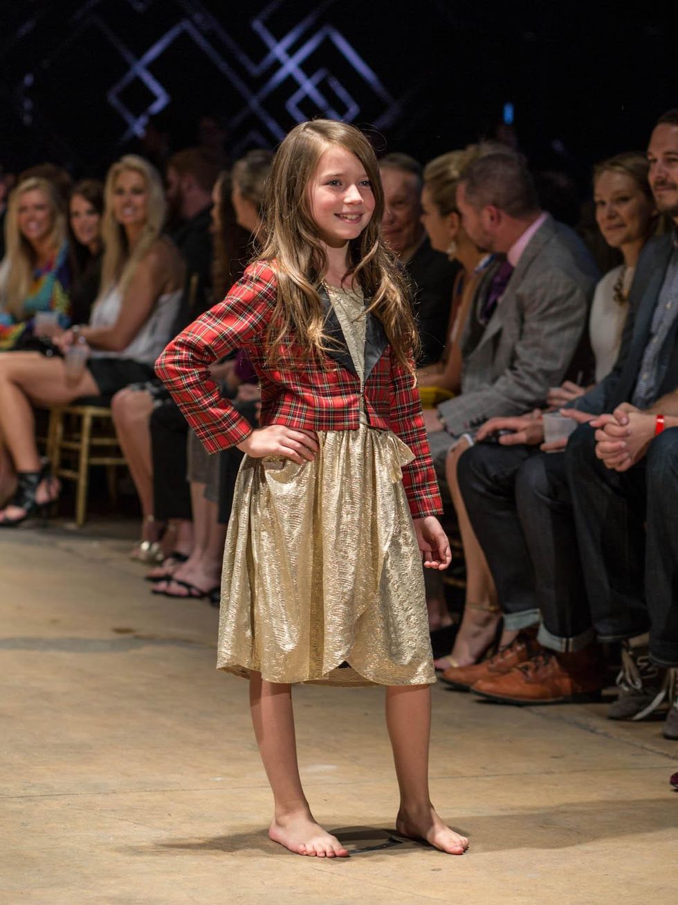 Fashion X Austin Austin Fashion Week AFW Stars 2015 Project Runway Jeffrey Sebelia La Miniatura