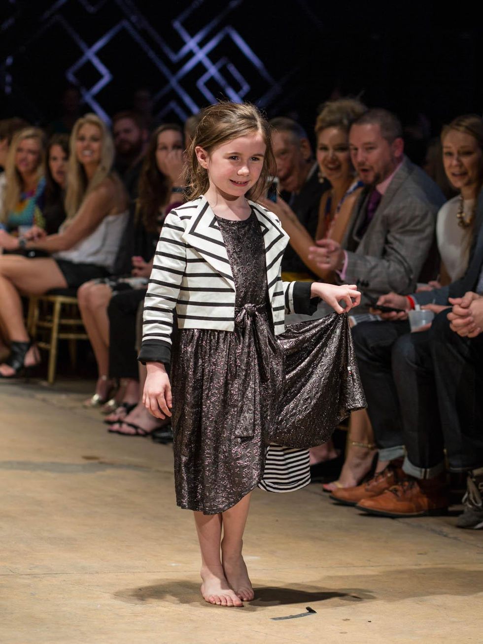 Fashion X Austin Austin Fashion Week AFW Stars 2015 Project Runway Jeffrey Sebelia La Miniatura