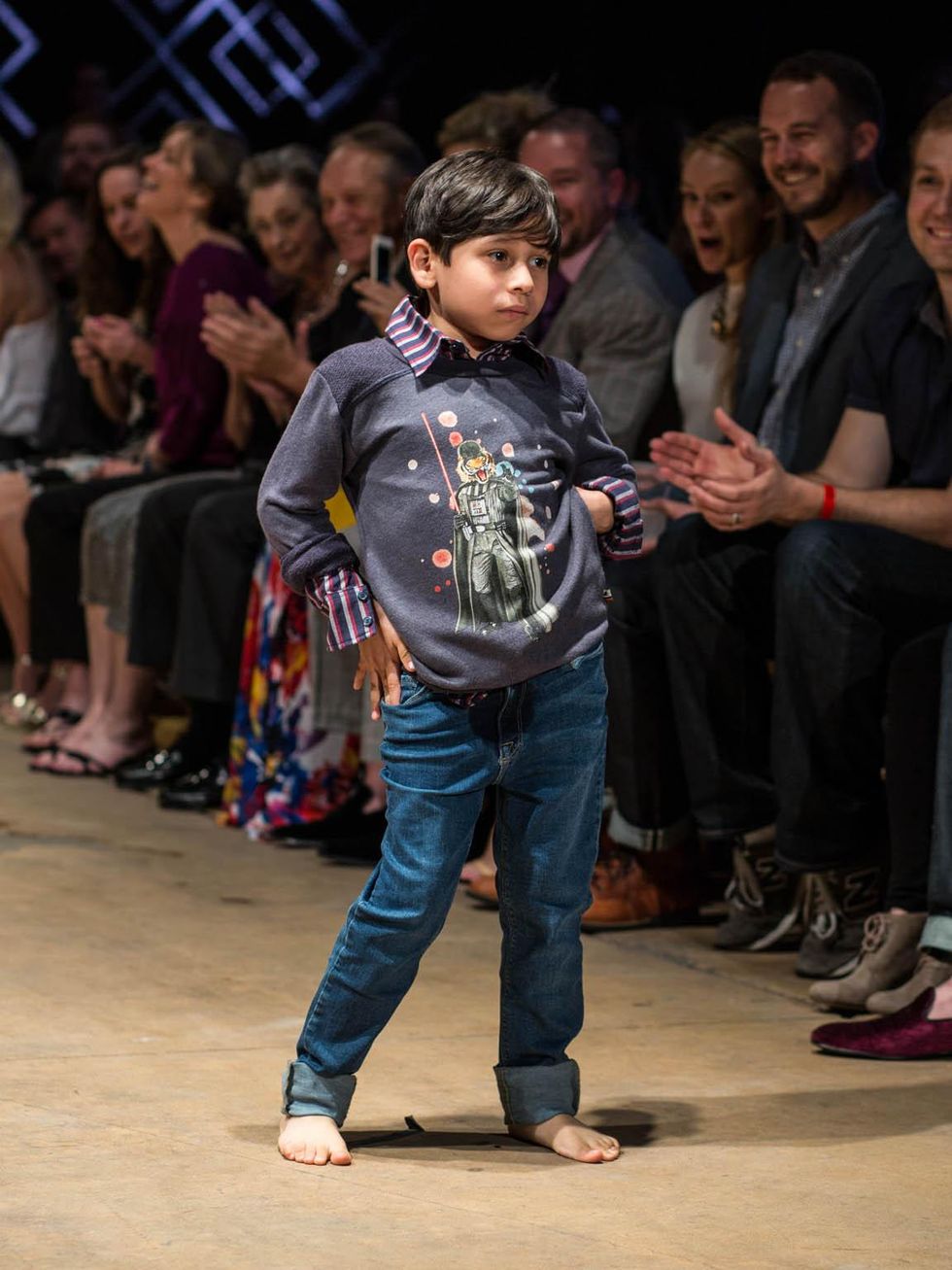 Fashion X Austin Austin Fashion Week AFW Stars 2015 Project Runway Jeffrey Sebelia La Miniatura