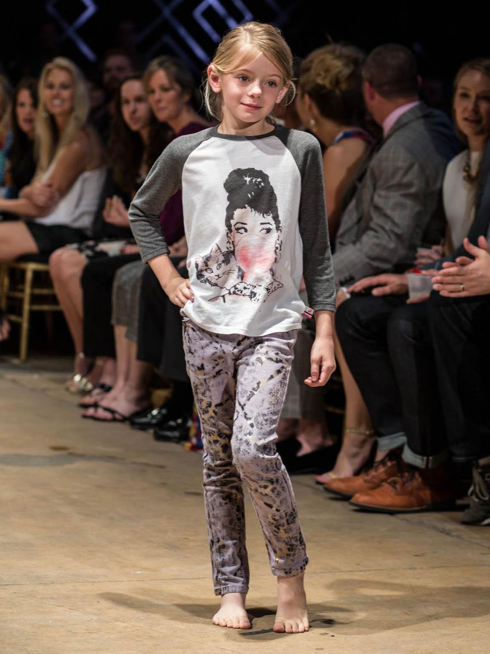 Fashion X Austin Austin Fashion Week AFW Stars 2015 Project Runway Jeffrey Sebelia La Miniatura