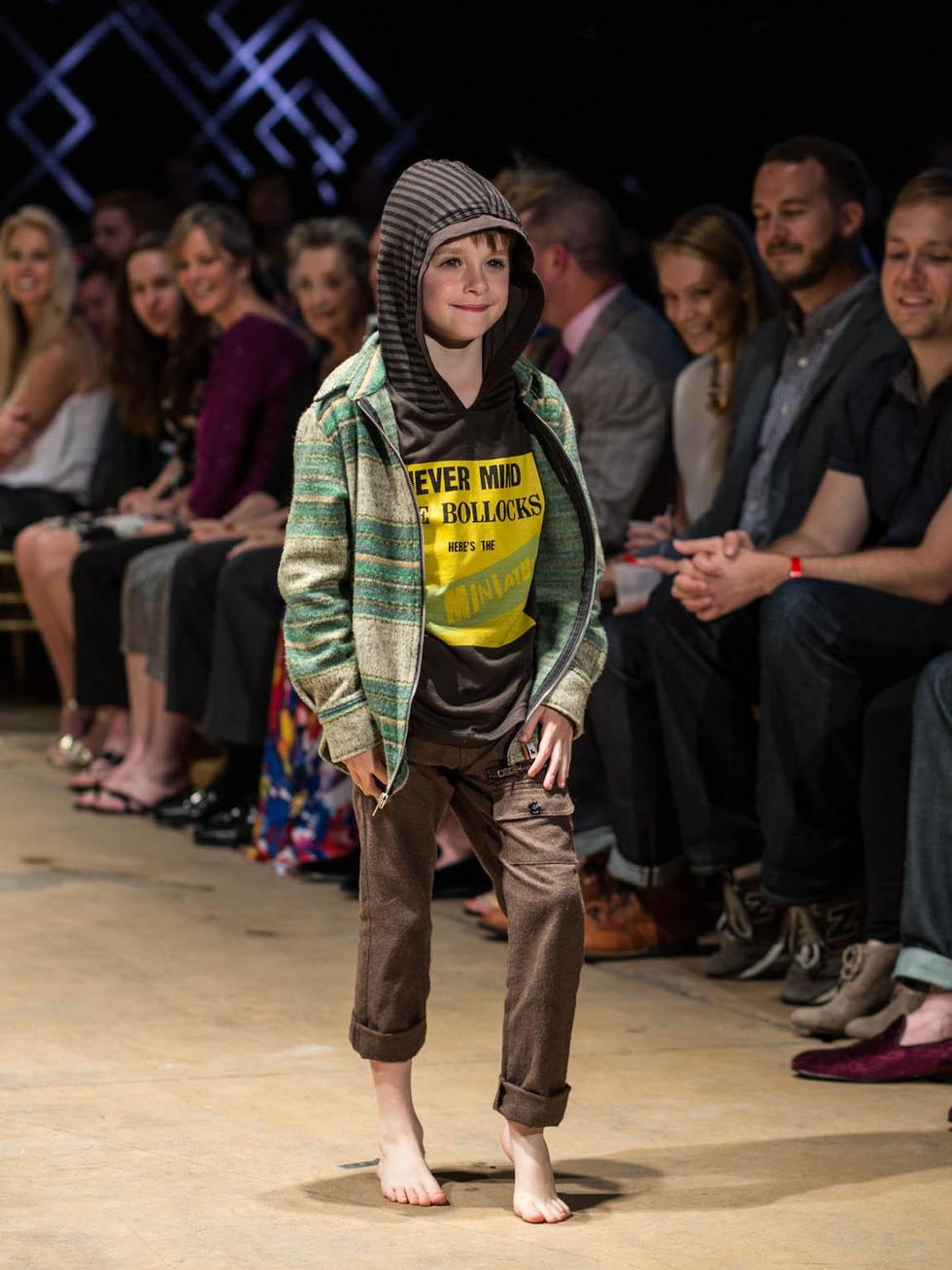 Fashion X Austin Austin Fashion Week AFW Stars 2015 Project Runway Jeffrey Sebelia La Miniatura