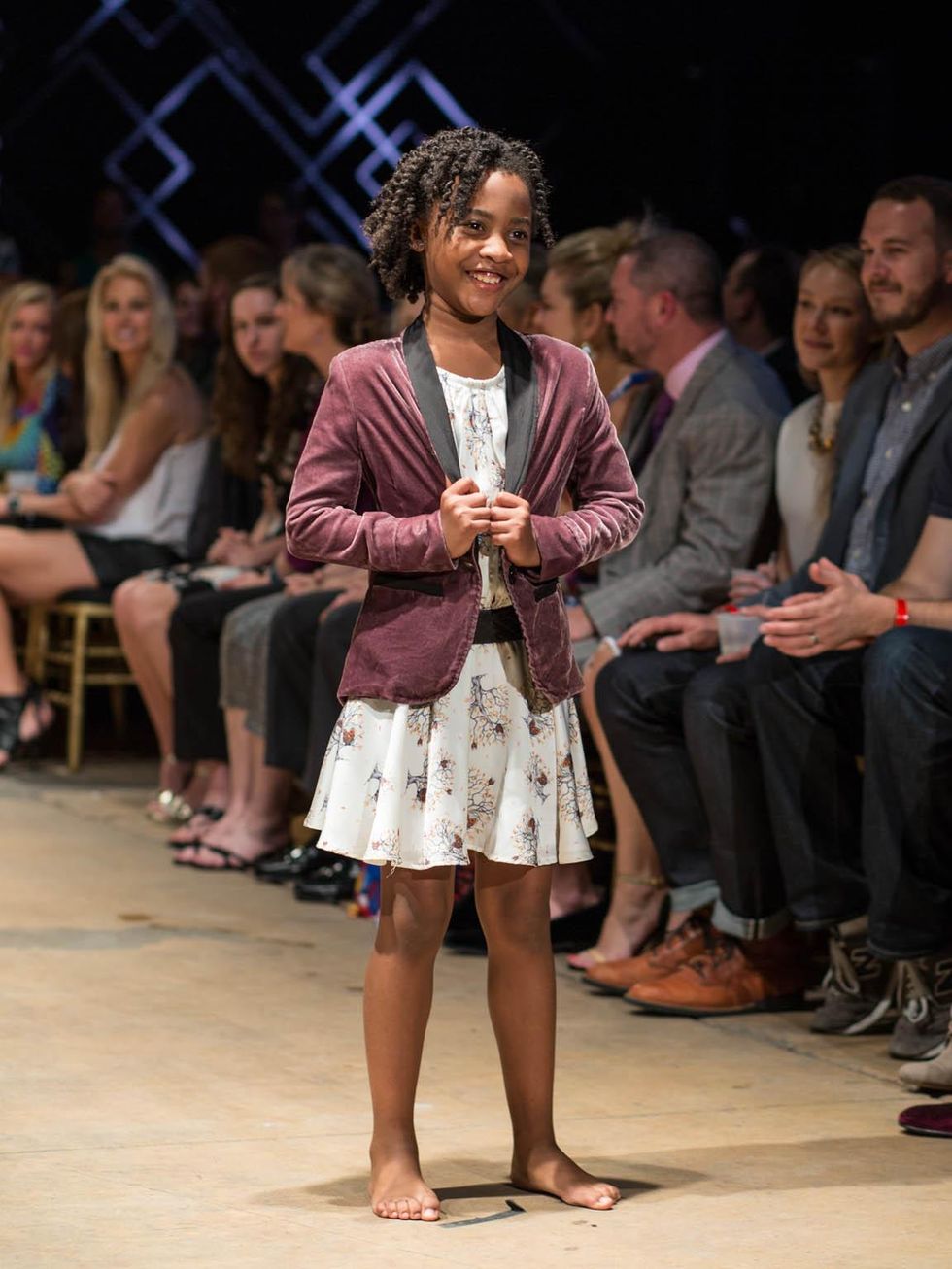 Fashion X Austin Austin Fashion Week AFW Stars 2015 Project Runway Jeffrey Sebelia La Miniatura