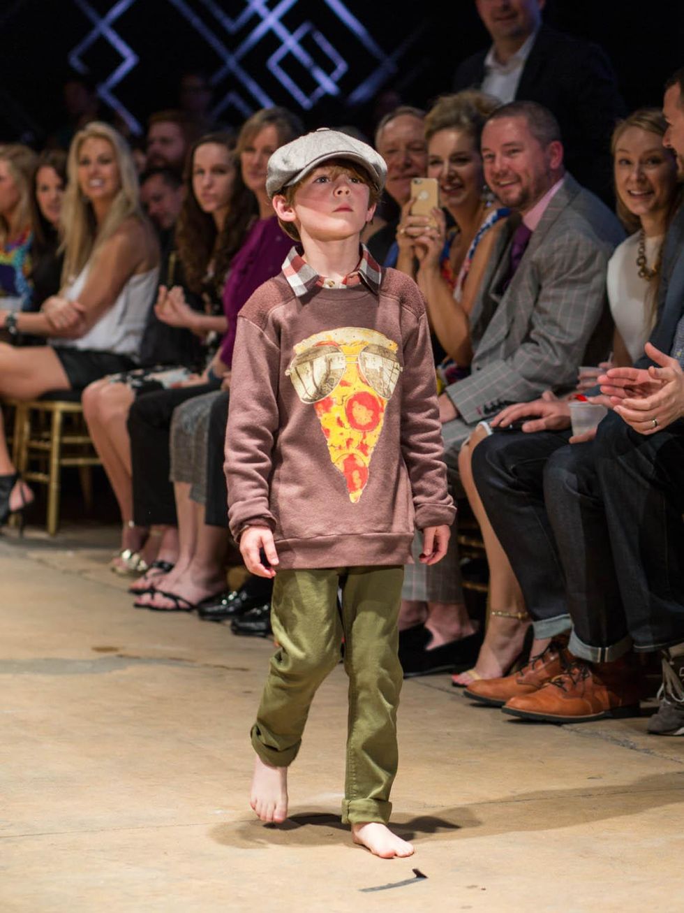 Fashion X Austin Austin Fashion Week AFW Stars 2015 Project Runway Jeffrey Sebelia La Miniatura