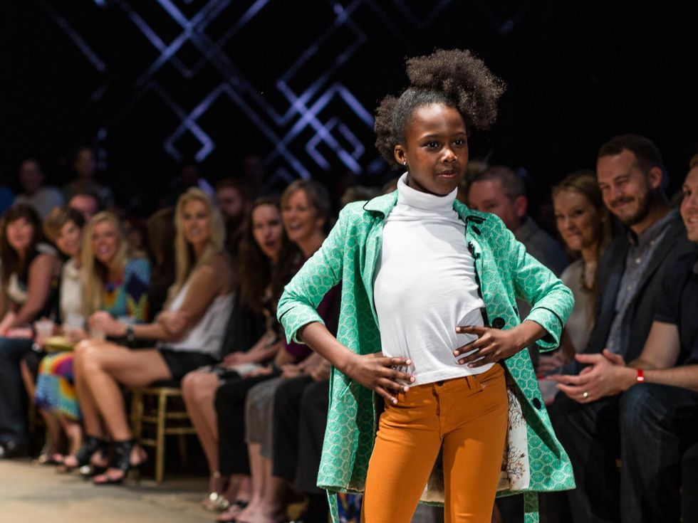 Fashion X Austin Austin Fashion Week AFW Stars 2015 Project Runway Jeffrey Sebelia La Miniatura