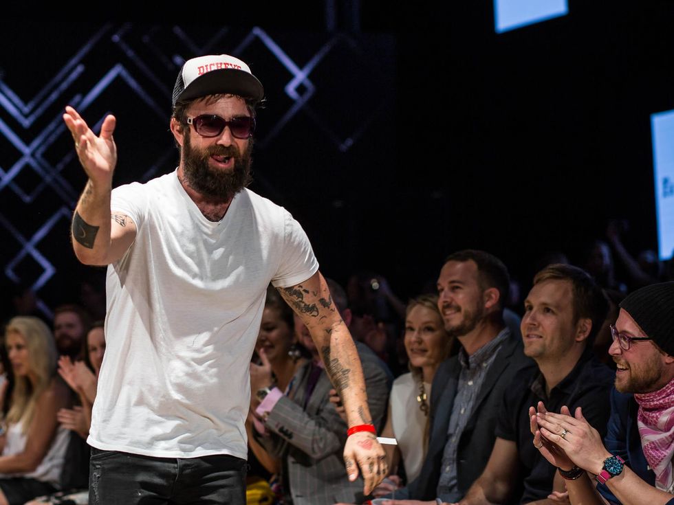 Fashion X Austin Austin Fashion Week AFW Stars 2015 Project Runway Jeffrey Sebelia La Miniatura