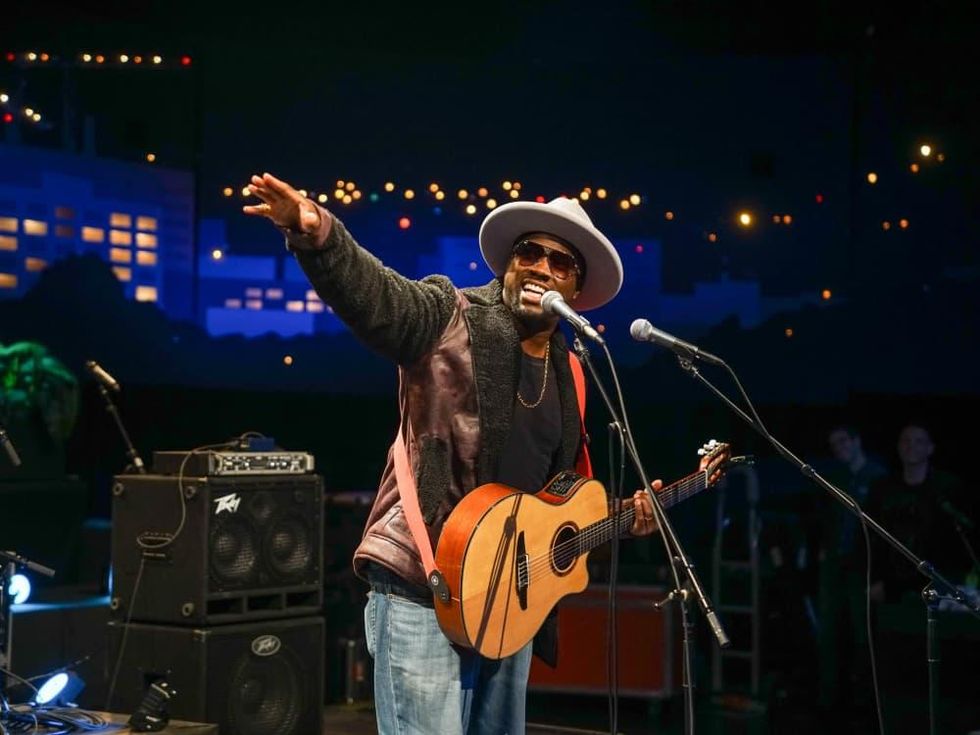 Fashion X Austin: LIVE Saul Paul