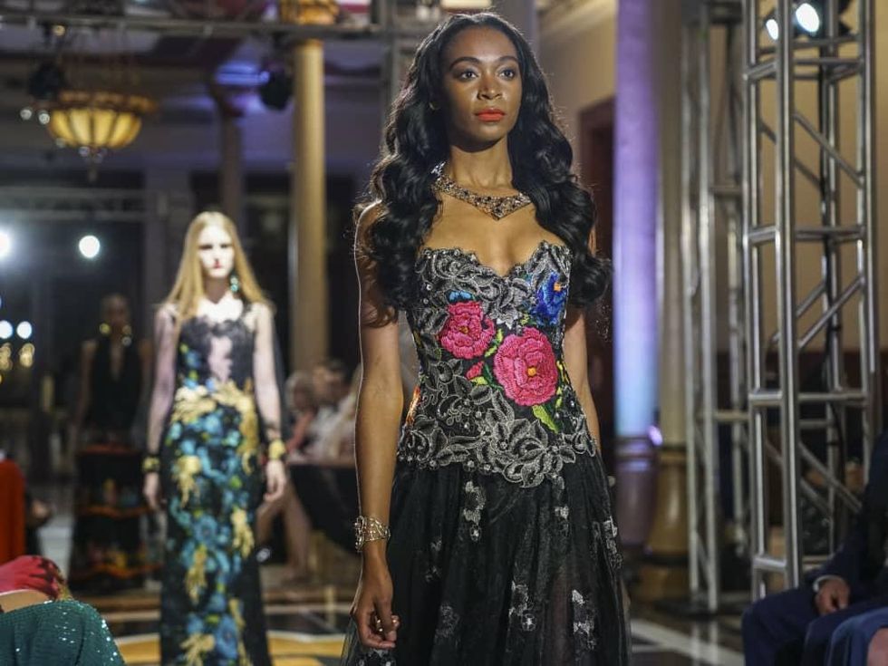 Fashion X Austin Moda X Mexico Fashion Show Paco Mayorga