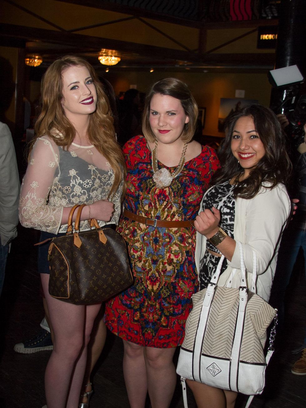 FashionXAustin Austin Fashion Week Kickoff 2015 at Speakeasy Brooke Decker Anna Nygaard Anna Lee Jewelry Sonya Medel