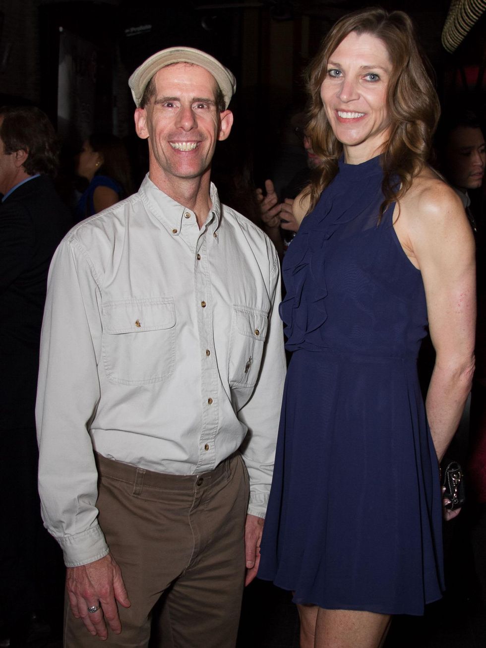 FashionXAustin Austin Fashion Week Kickoff 2015 at Speakeasy Christopher Summers Erin Breitenbach