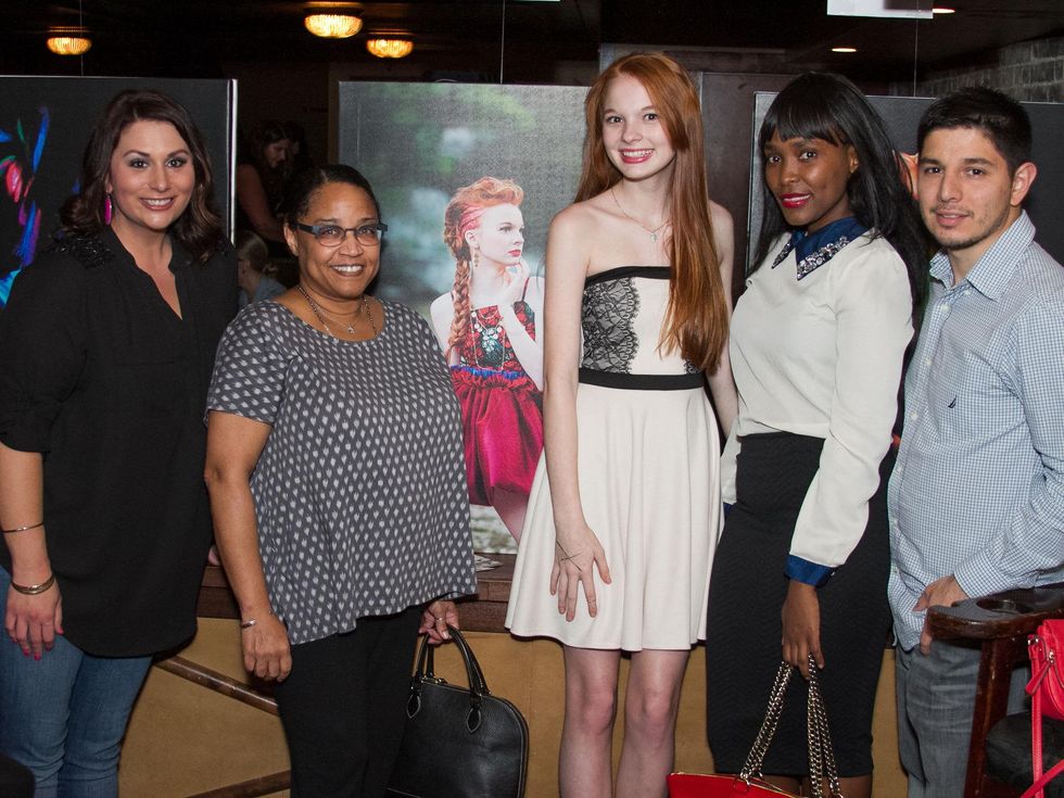 FashionXAustin Austin Fashion Week Kickoff 2015 at Speakeasy Team Synergy
