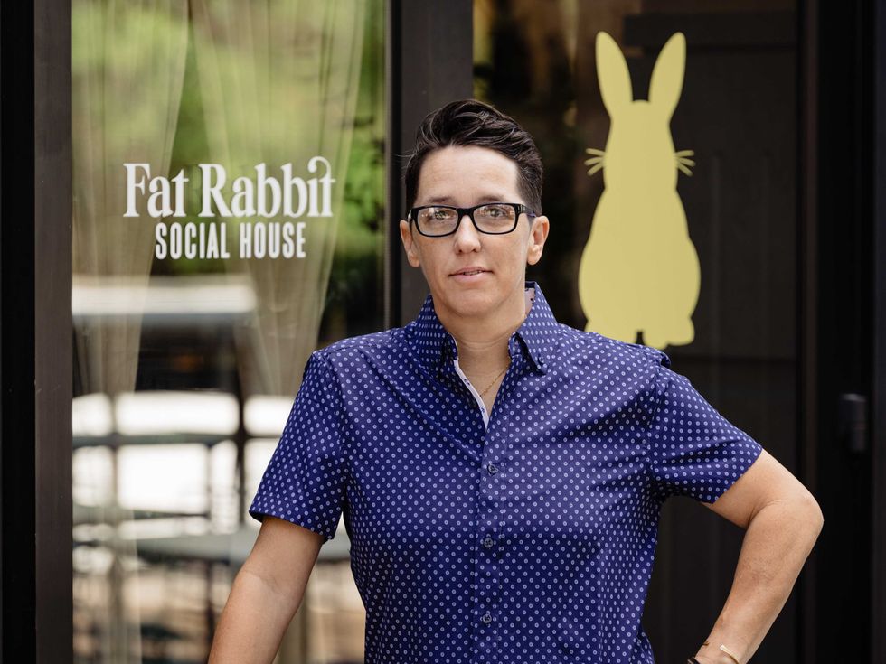 Fat Rabbit Social House\u200b\u200b