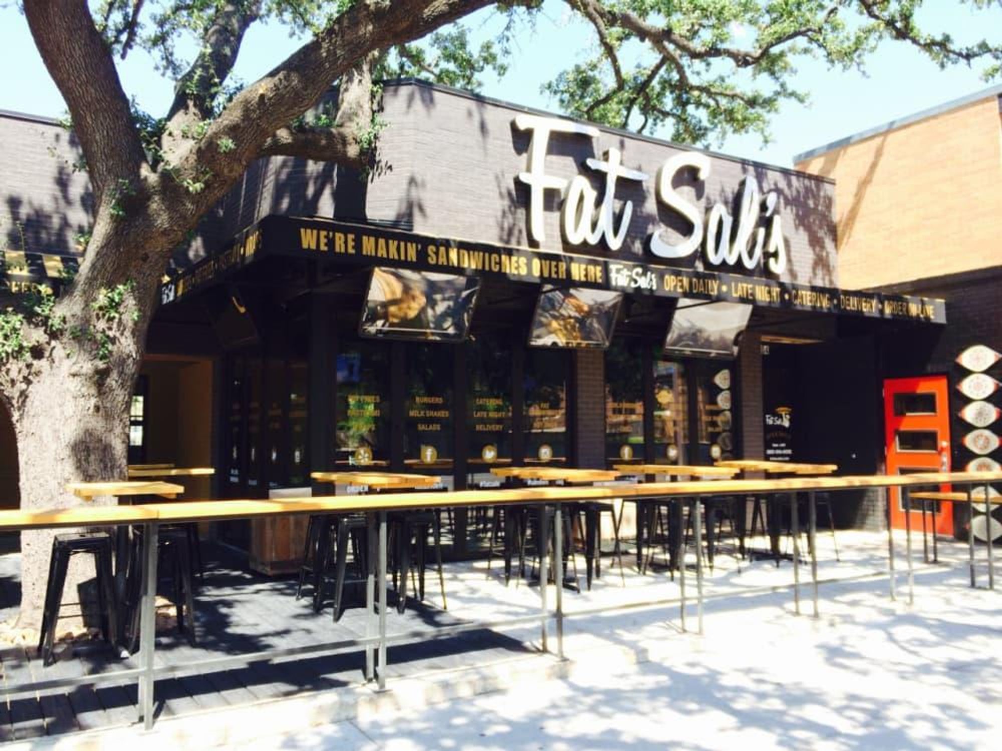 Fat Sal's Deli Austin