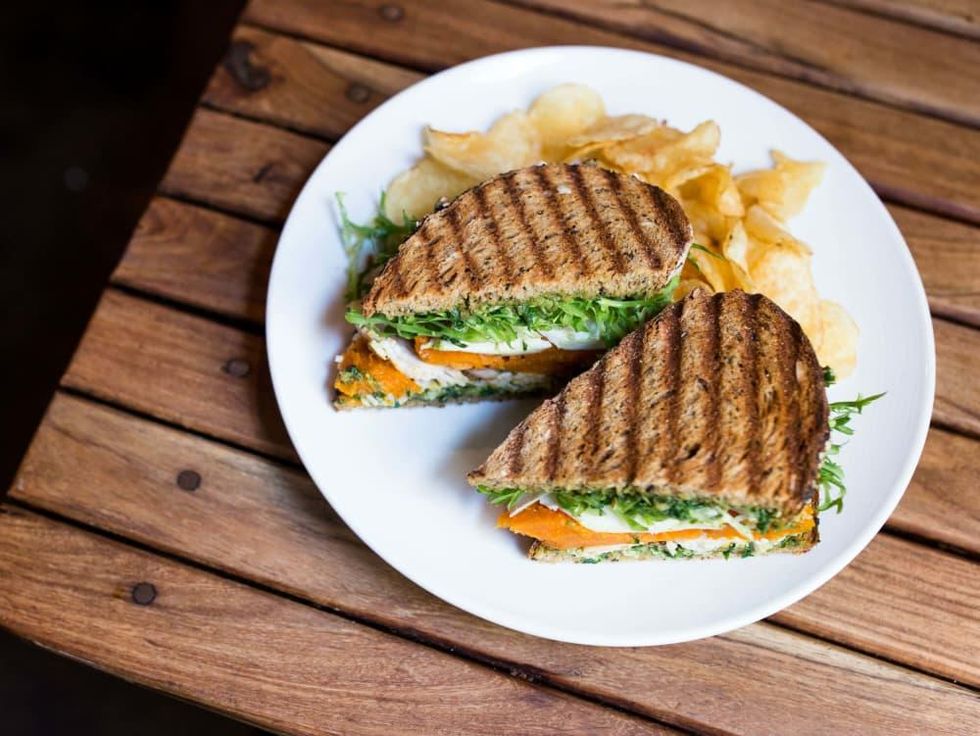 Favor Walton's Fancy & Staple Turkey Harvest Sandwich