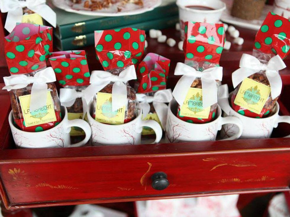 Feather your nest austin