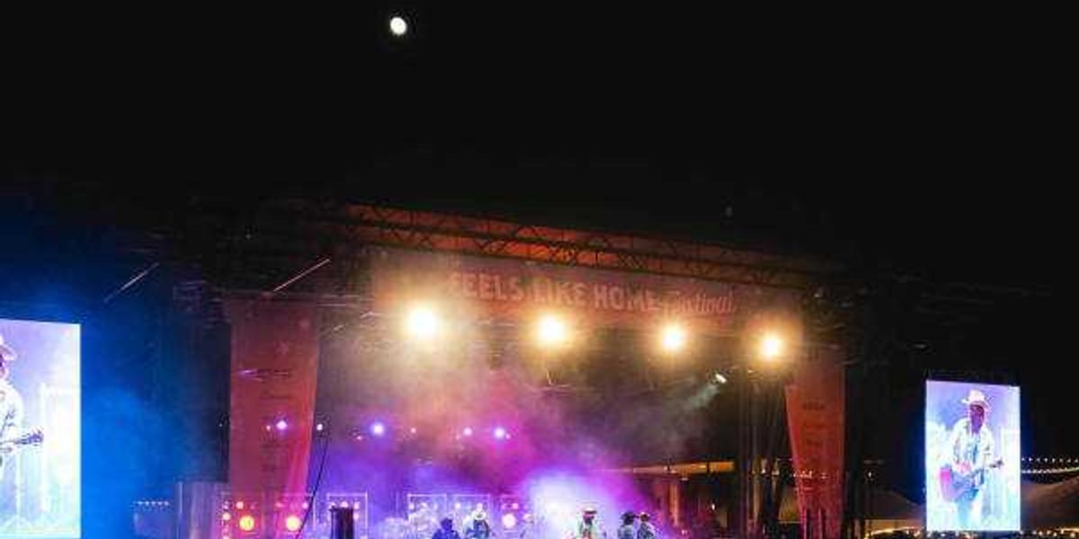 Texas music and BBQ fest offers country-lovers an escape during ACL