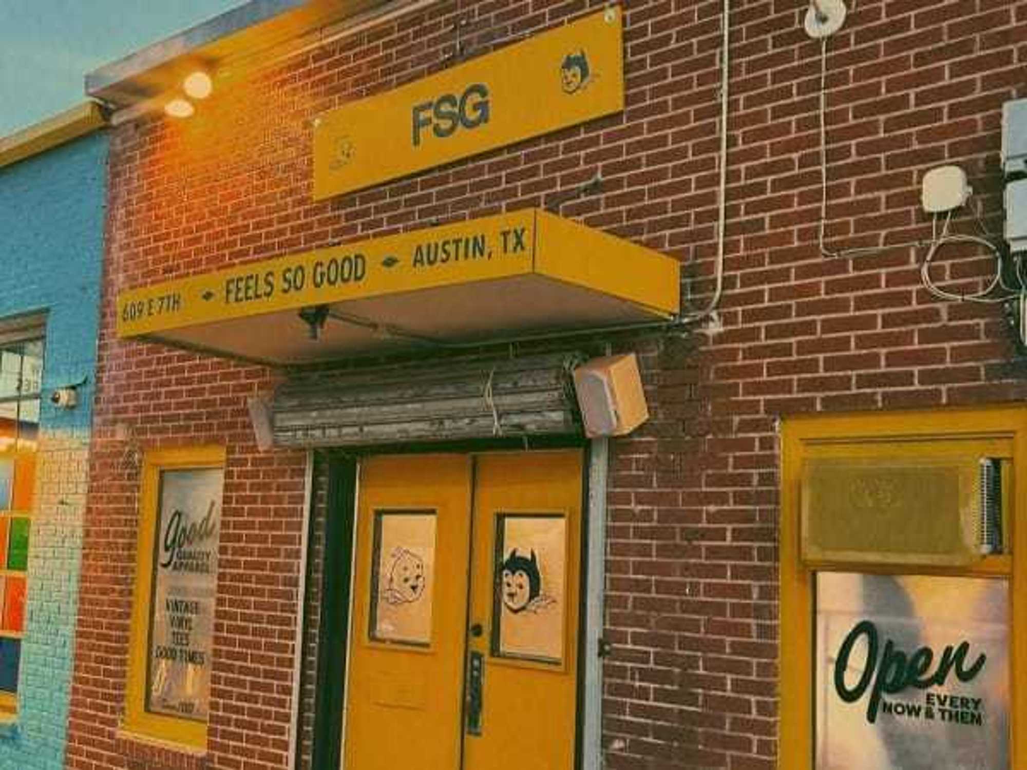 Feels So Good 7th Street exterior