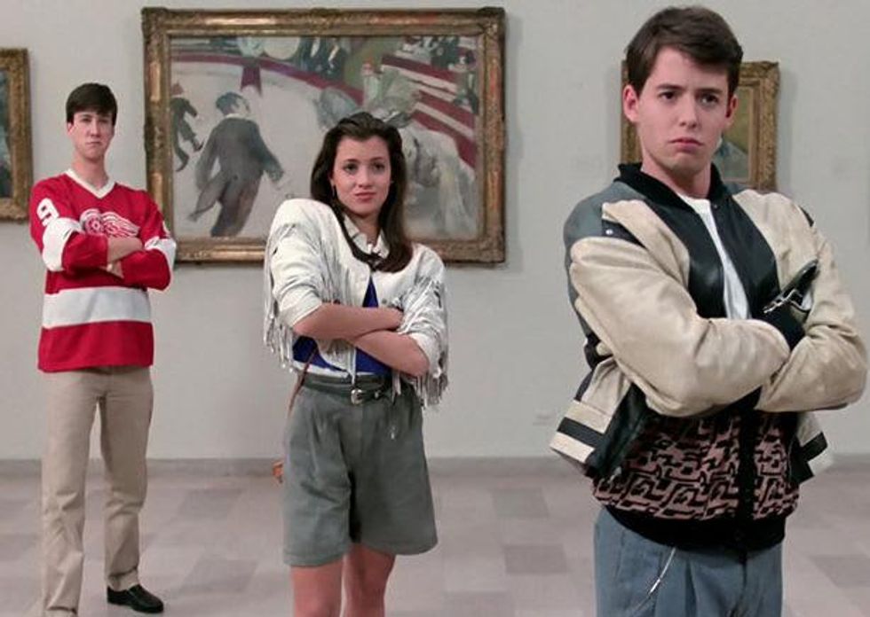 Ferris Bueller