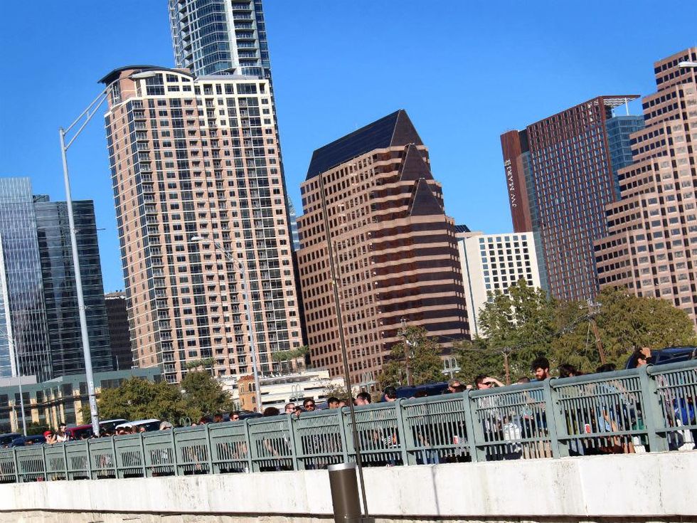 FFF Fest 2014 Will Call Line