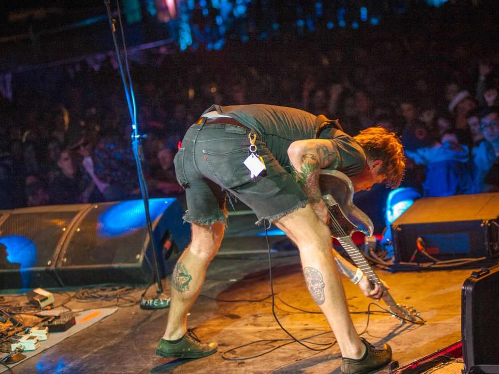 FFF Fest Thee Oh Sees