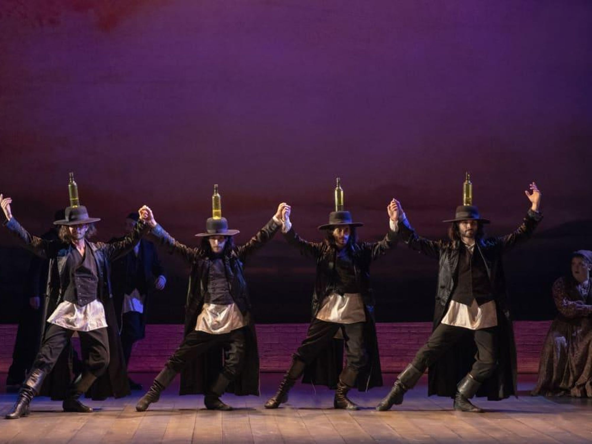 Fiddler on the Roof national tour