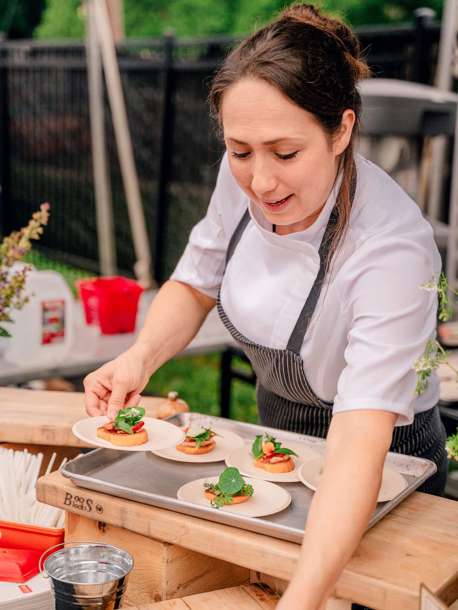 Field Guide Festival chef