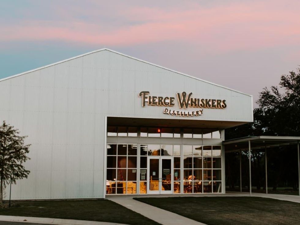 Fierce Whiskers Distillery