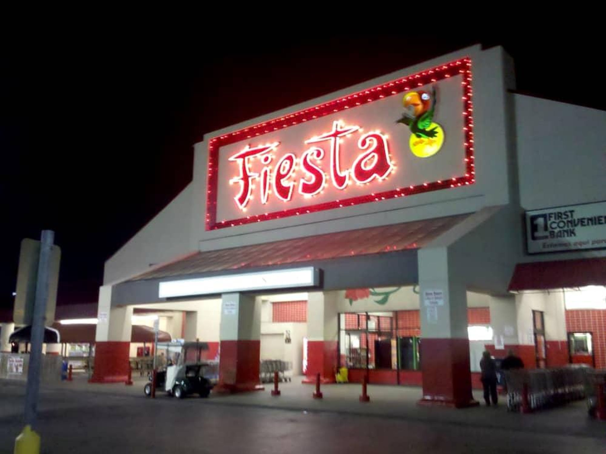 Fiesta Mart exterior