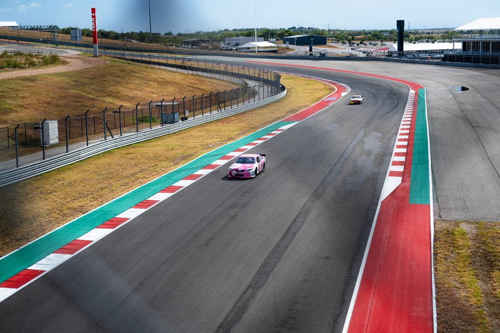 Fifth Street DMC COTA