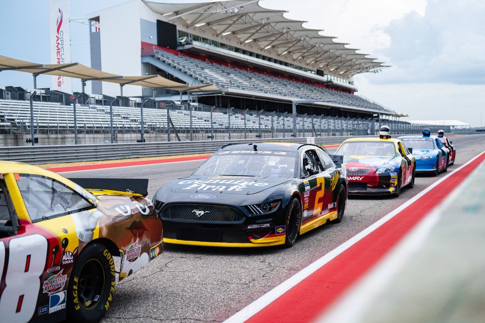 Fifth Street DMC COTA