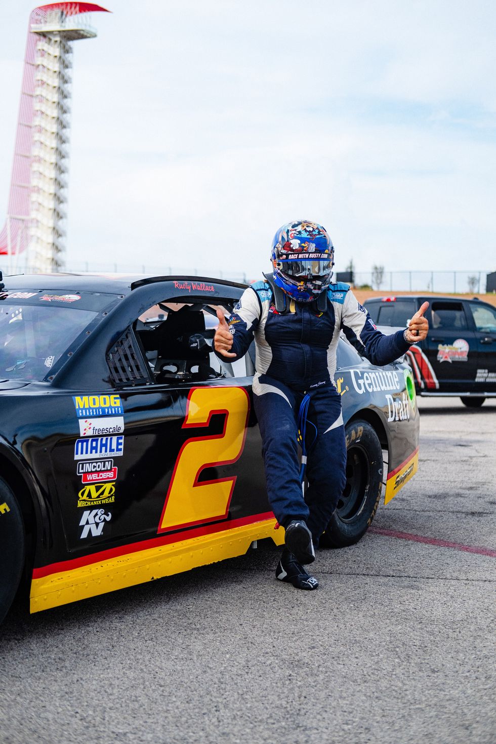 Fifth Street DMC COTA