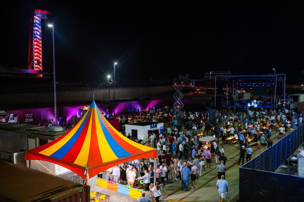 Fifth Street DMC COTA