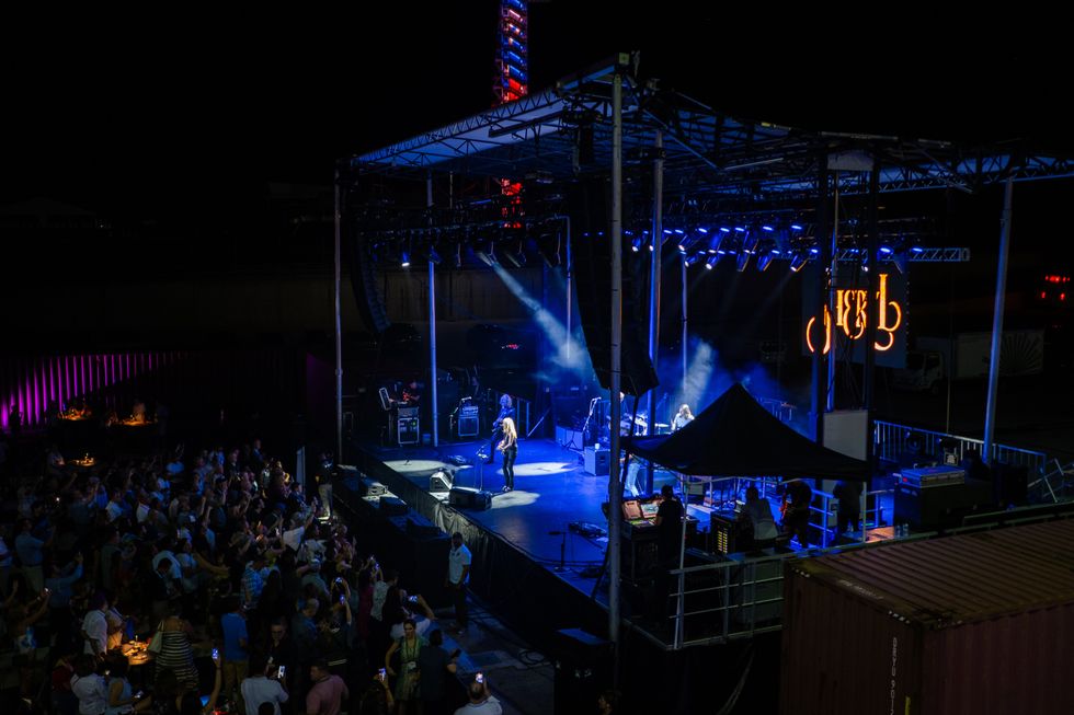 Fifth Street DMC COTA