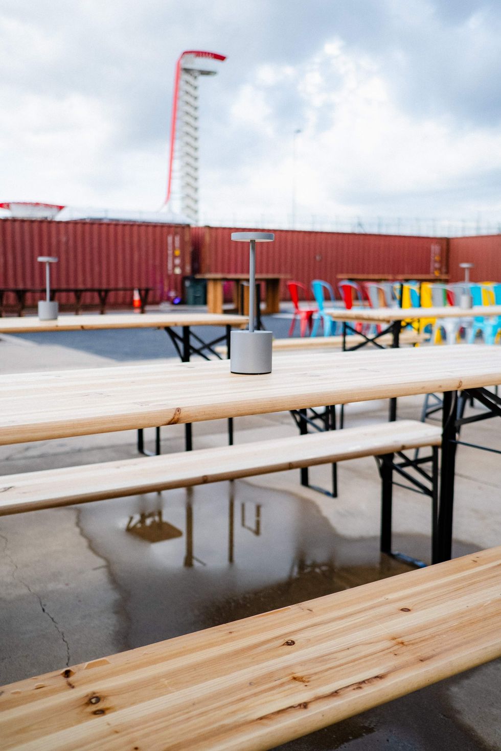 Fifth Street DMC COTA