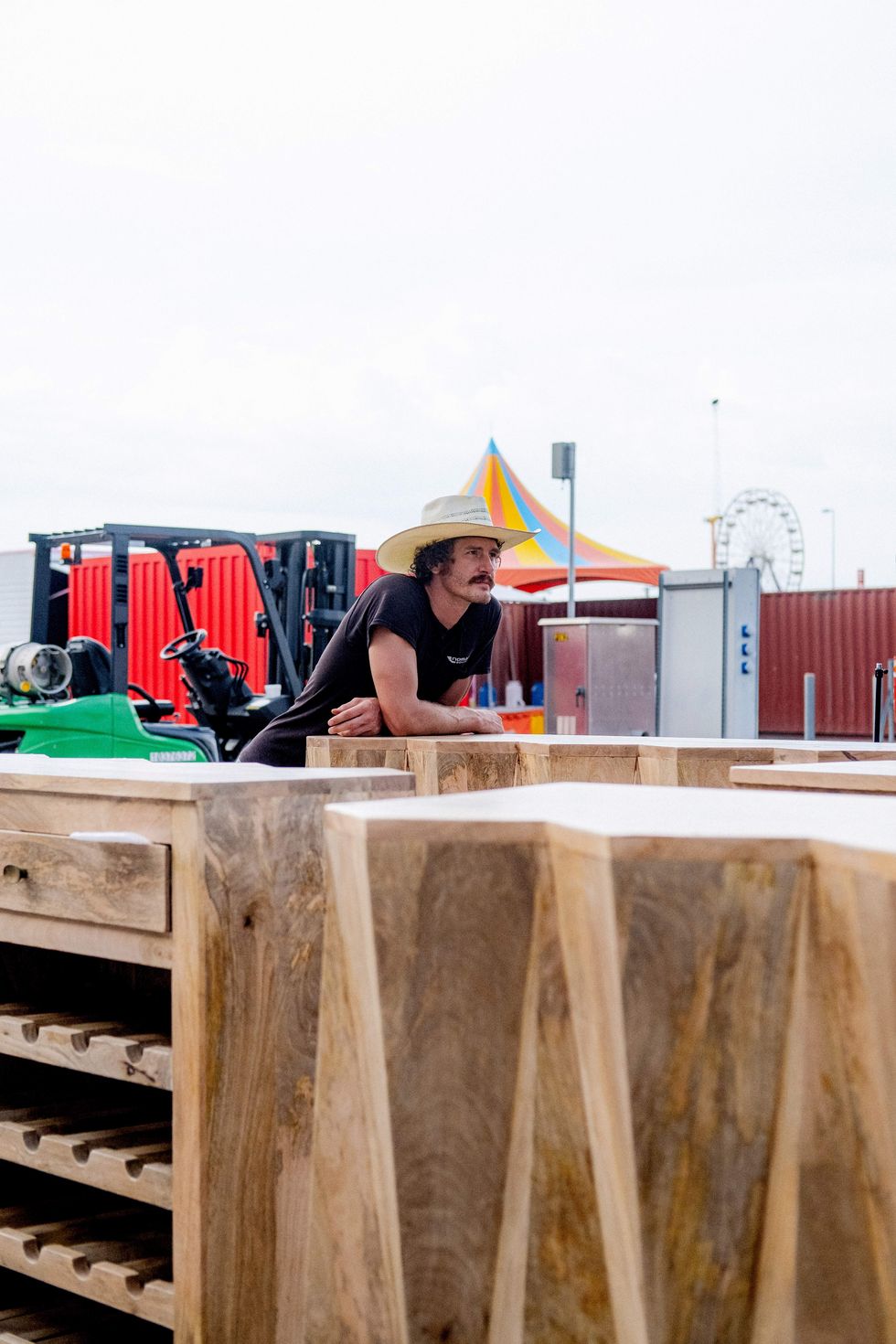 Fifth Street DMC COTA