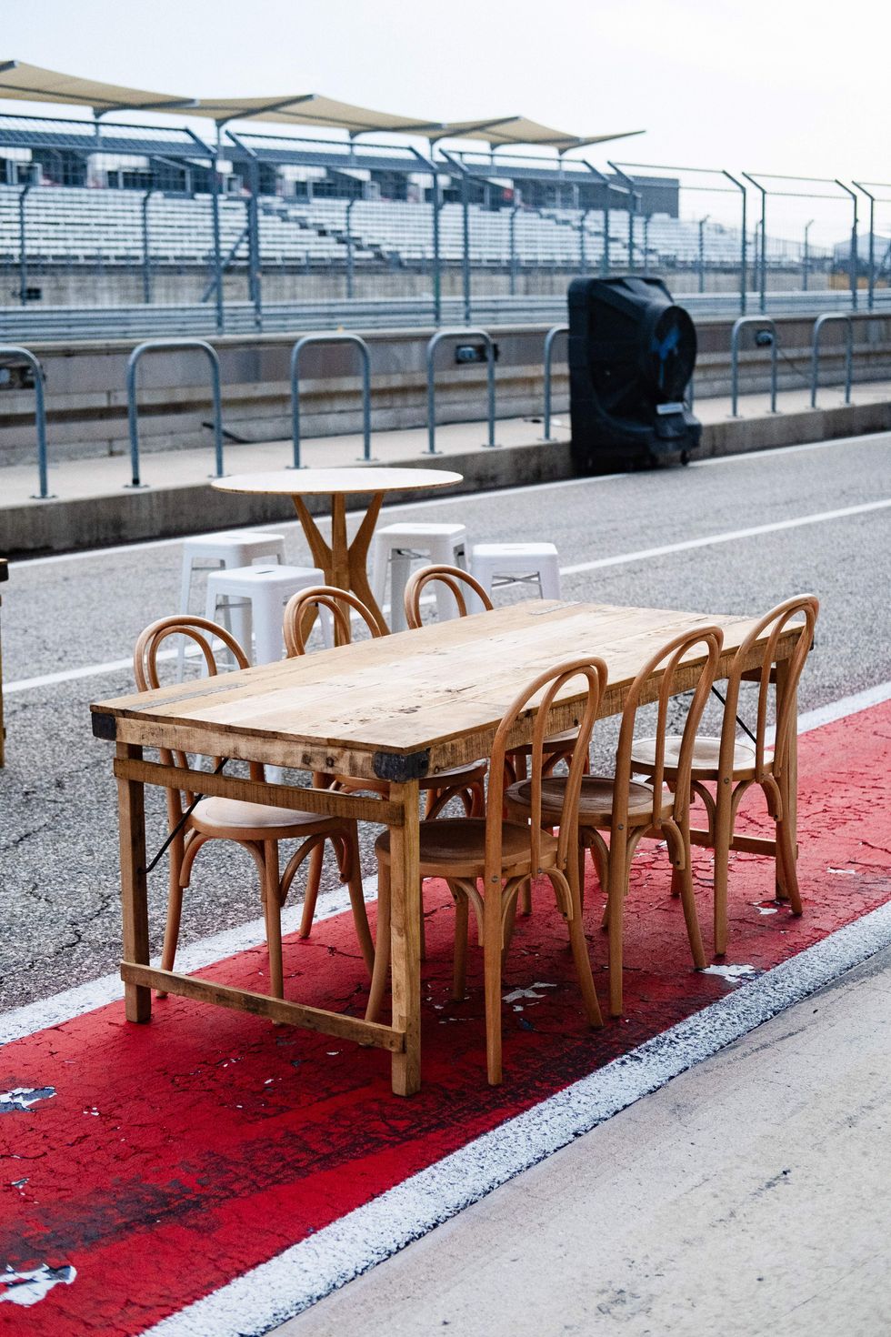 Fifth Street DMC COTA